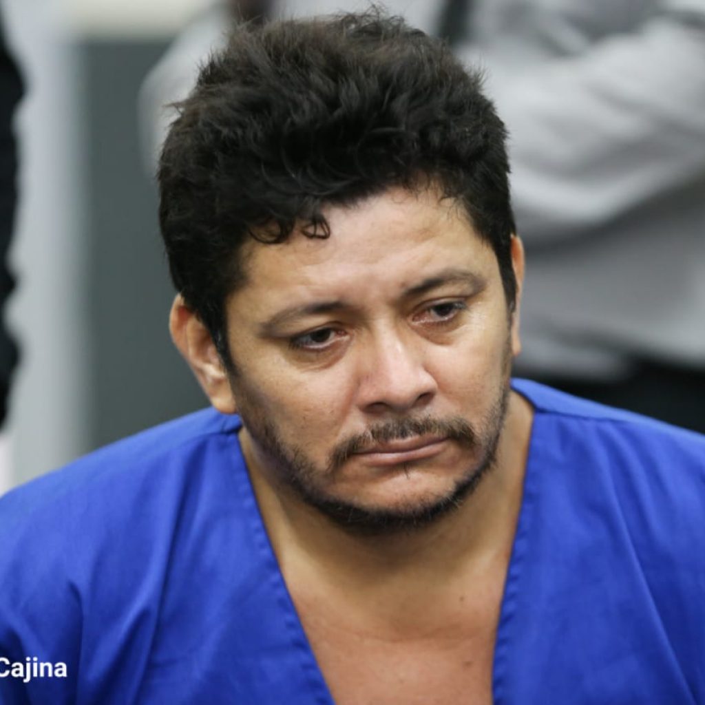 Líder campesino Medardo Mairena tiene 54 días de estar incomunicado