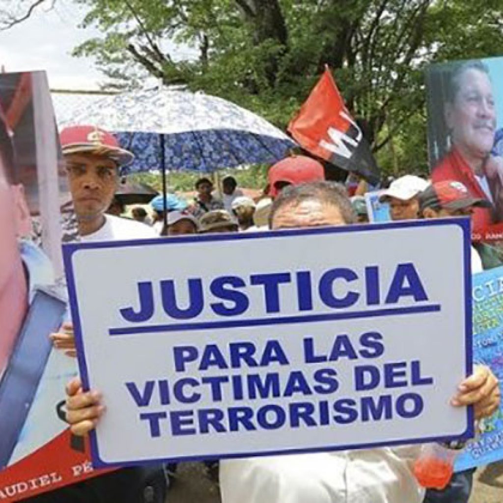 Observatorio Anticorrupción interpone recurso por inconstitucionalidad en contra de la Ley del Terrorismo