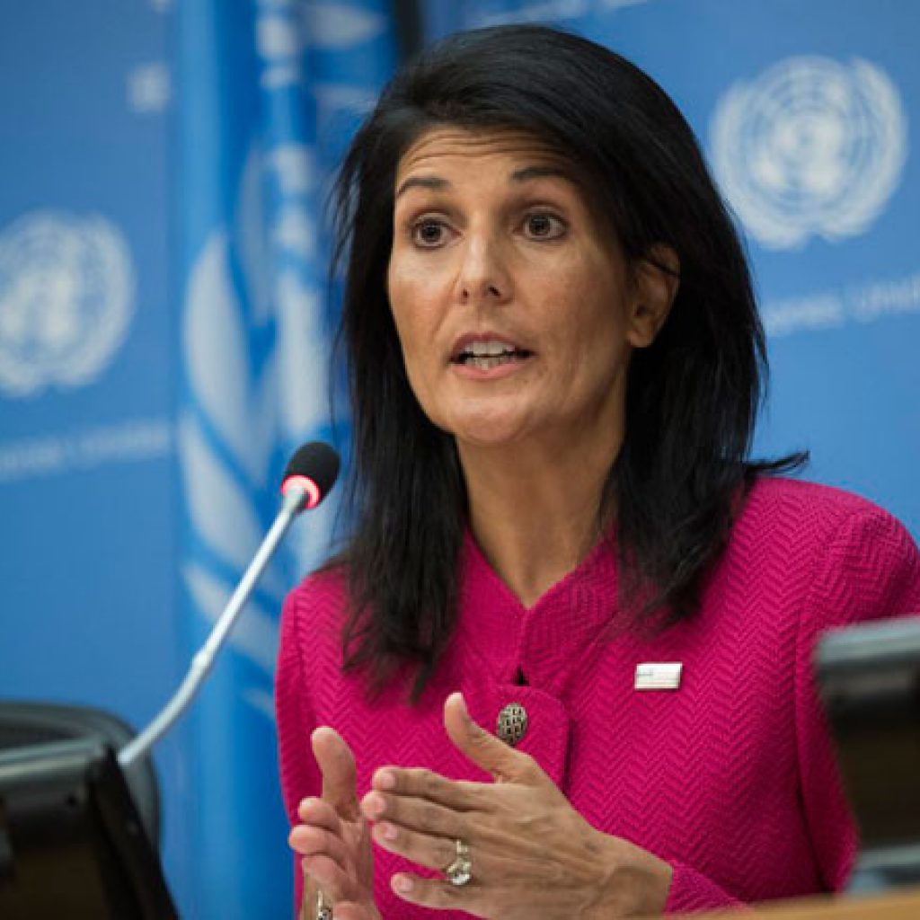 Presidenta del Consejo de Seguridad de la ONU convoca a sesión sobre la crisis de Nicaragua