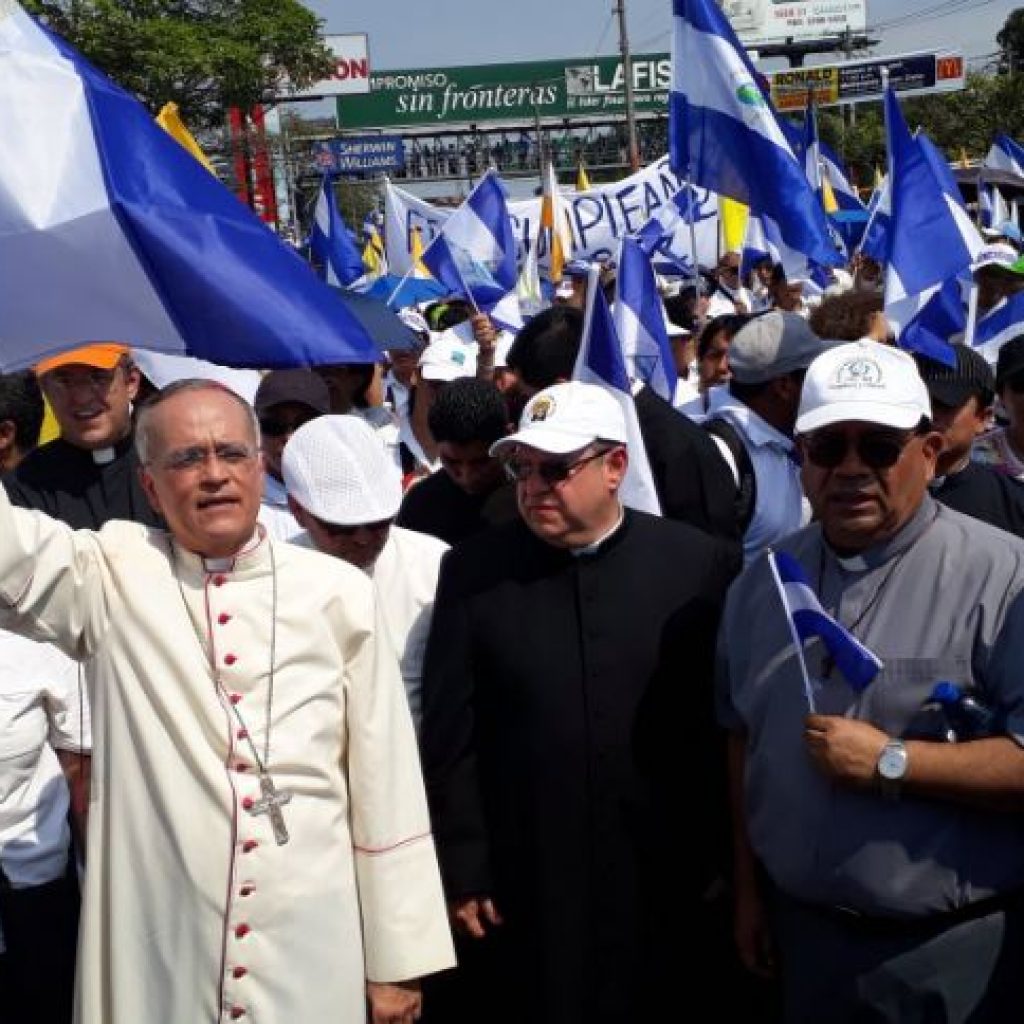 Iglesia Católica, la institución con mayor credibilidad en Nicaragua