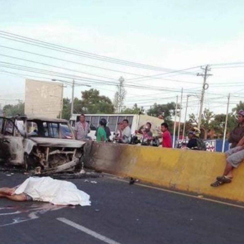 Muere joven acusado por asesinato de un estadounidense que ocurrió mientras él estaba hospitalizado