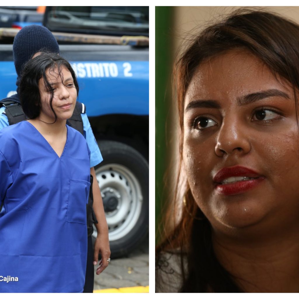 Tres presas políticas abortaron por maltratos en las celdas policiales
