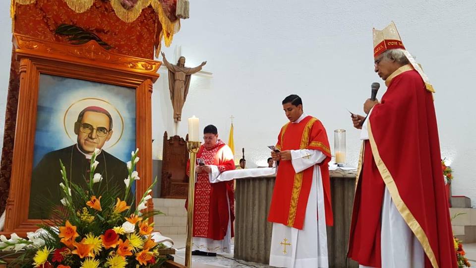 Nicaragua celebra a San Romero de América bajo una estela de represión gubernamental
