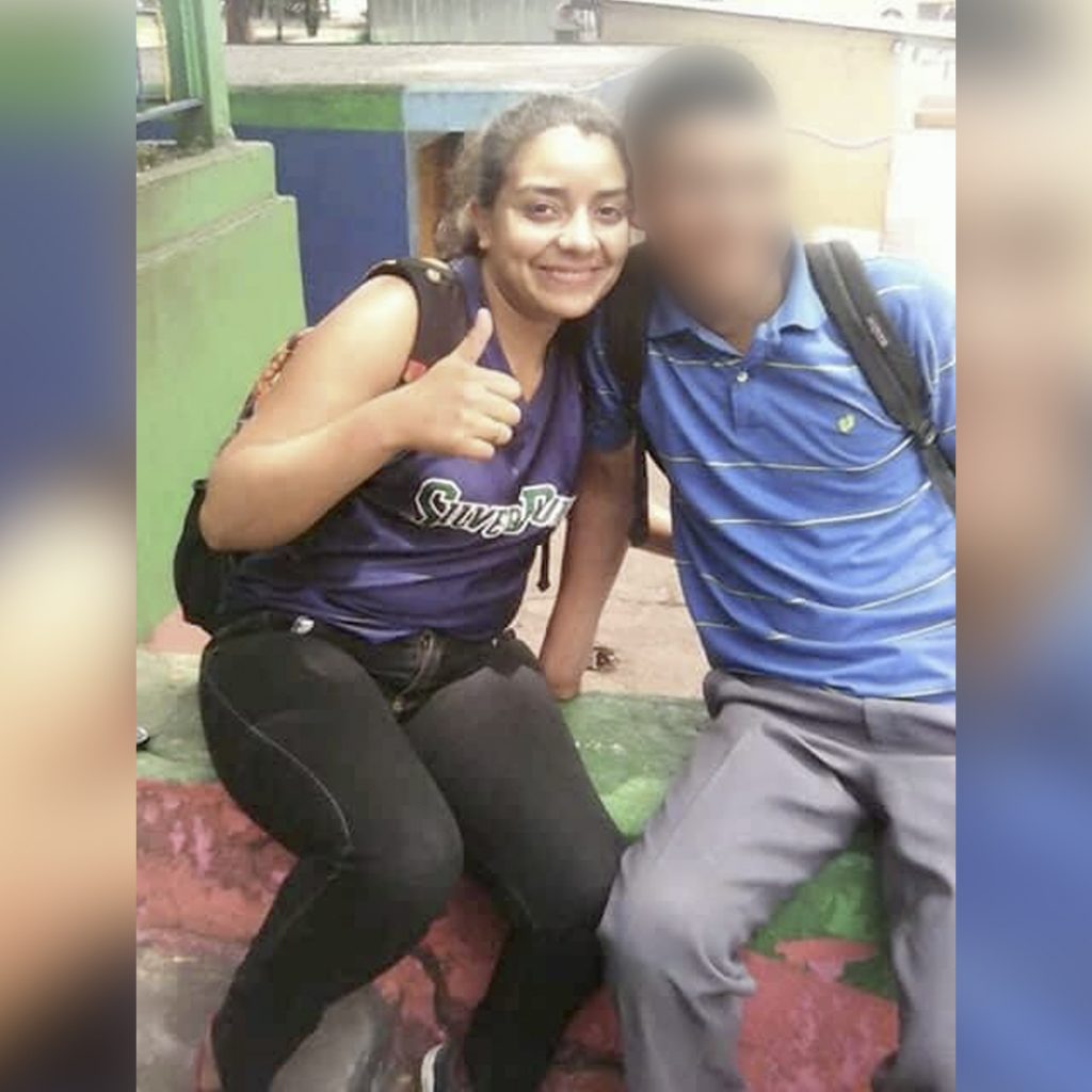 Campesina suplica que devuelvan a la presa política Jeisy Lagos a Jinotega para poder visitarla