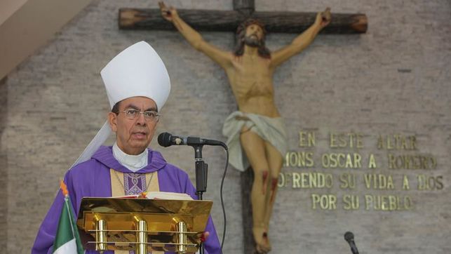 Cardenal Gregorio Rosa: “Nicaragua es una casa en llamas”