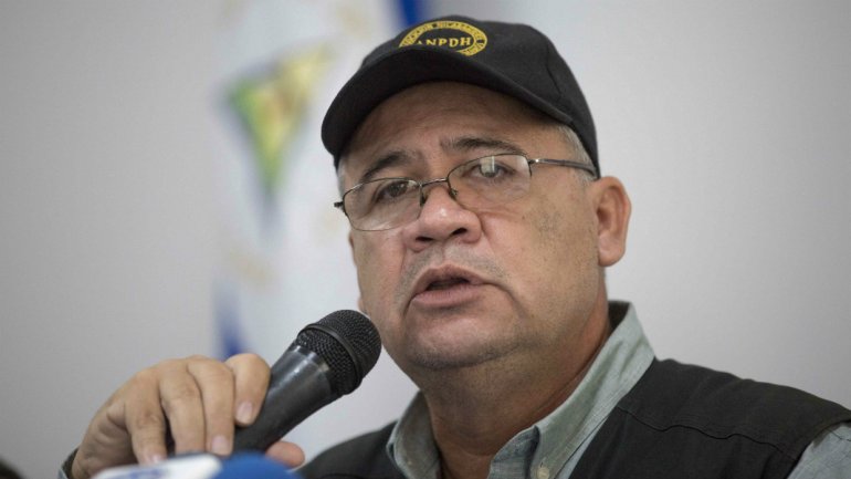 Costa Rica brinda asilo político al defensor de derechos humanos Álvaro Leiva
