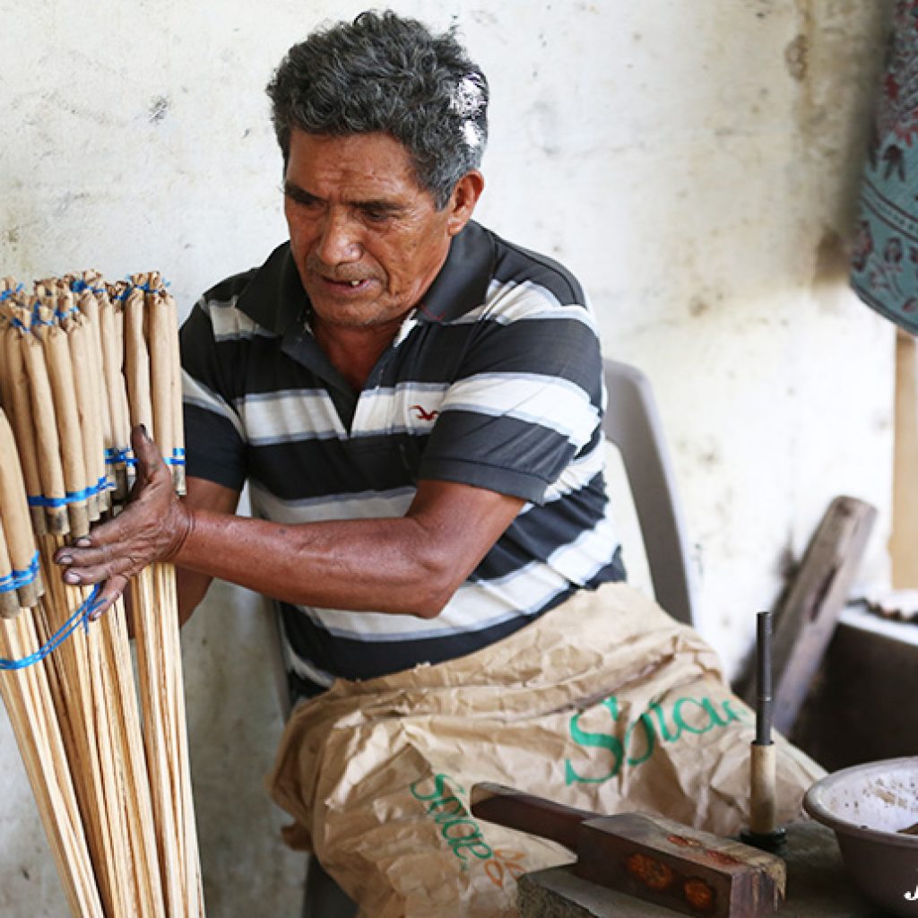 Dictadura de Ortega captura al artesano que fabricaba bombas de contacto para la revolución