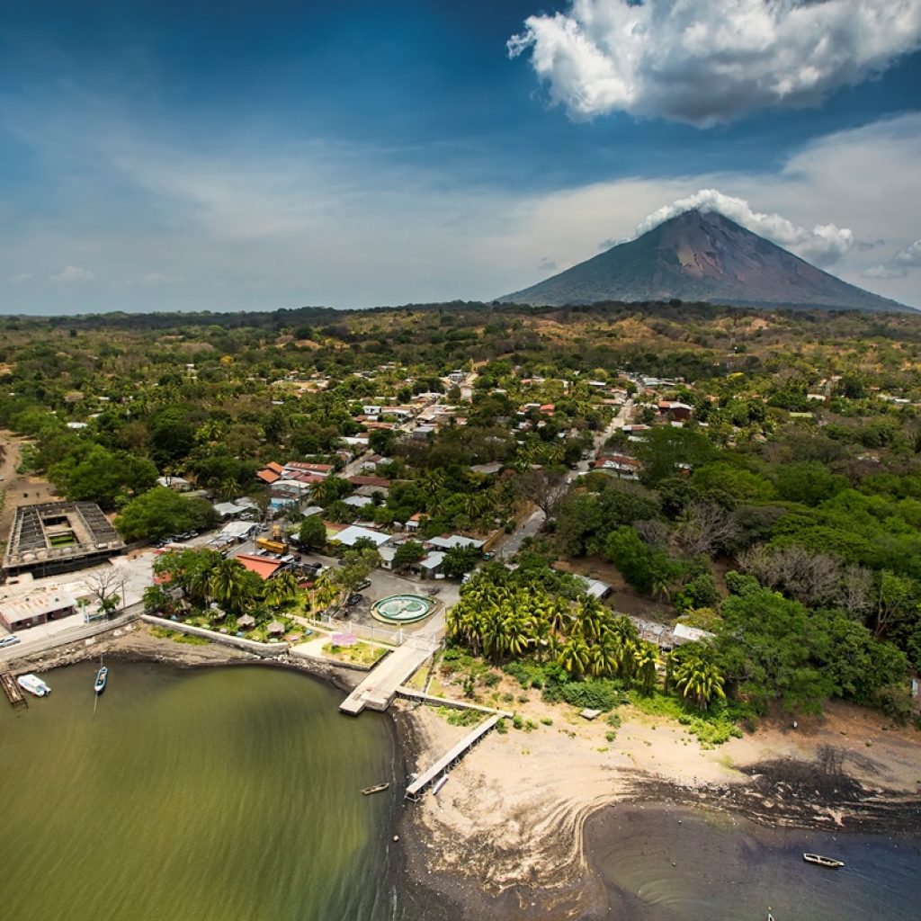 La Isla de Ometepe convertida en oasis de paramilitares, antimotines y secuestros