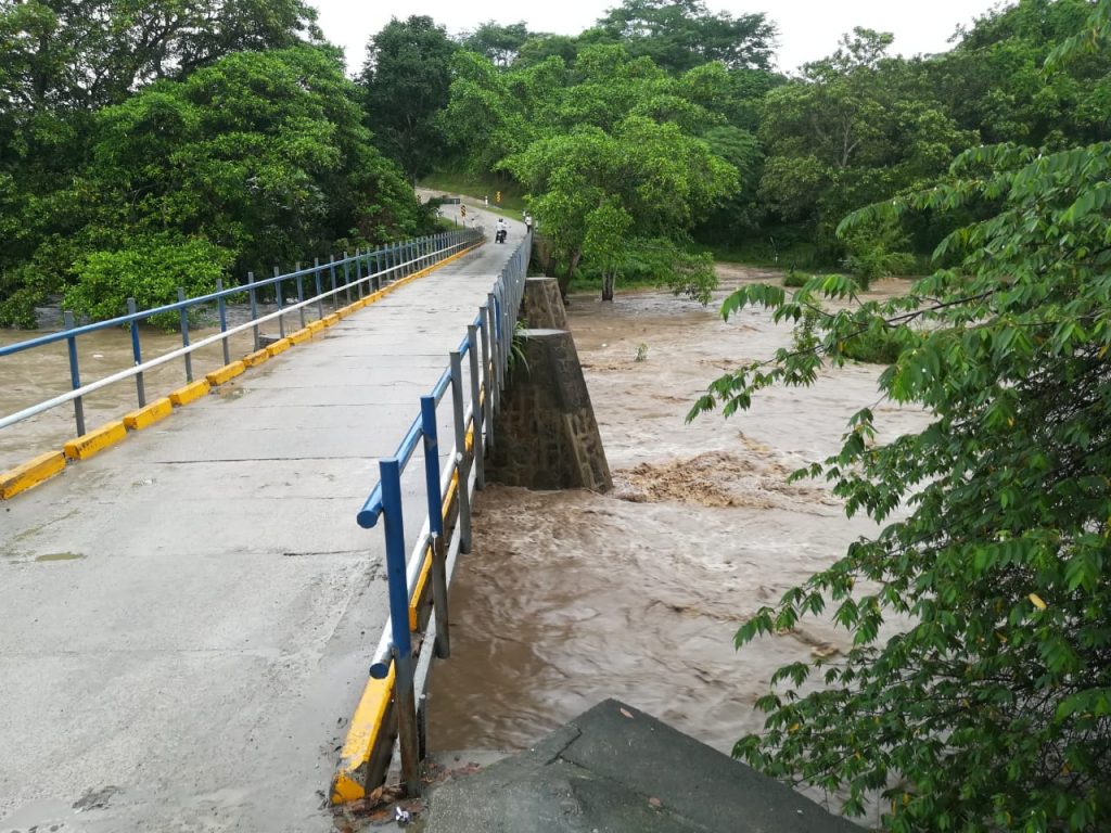 Lluvias