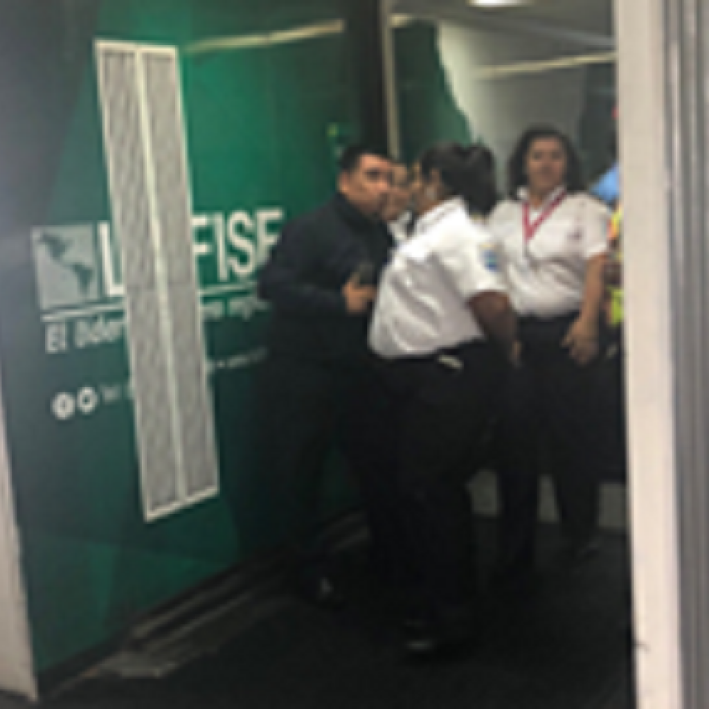 Dictadura de Ortega expulsa a equipo del CEJIL que venía a Nicaragua a reunirse con la presidenta de la CIDH
