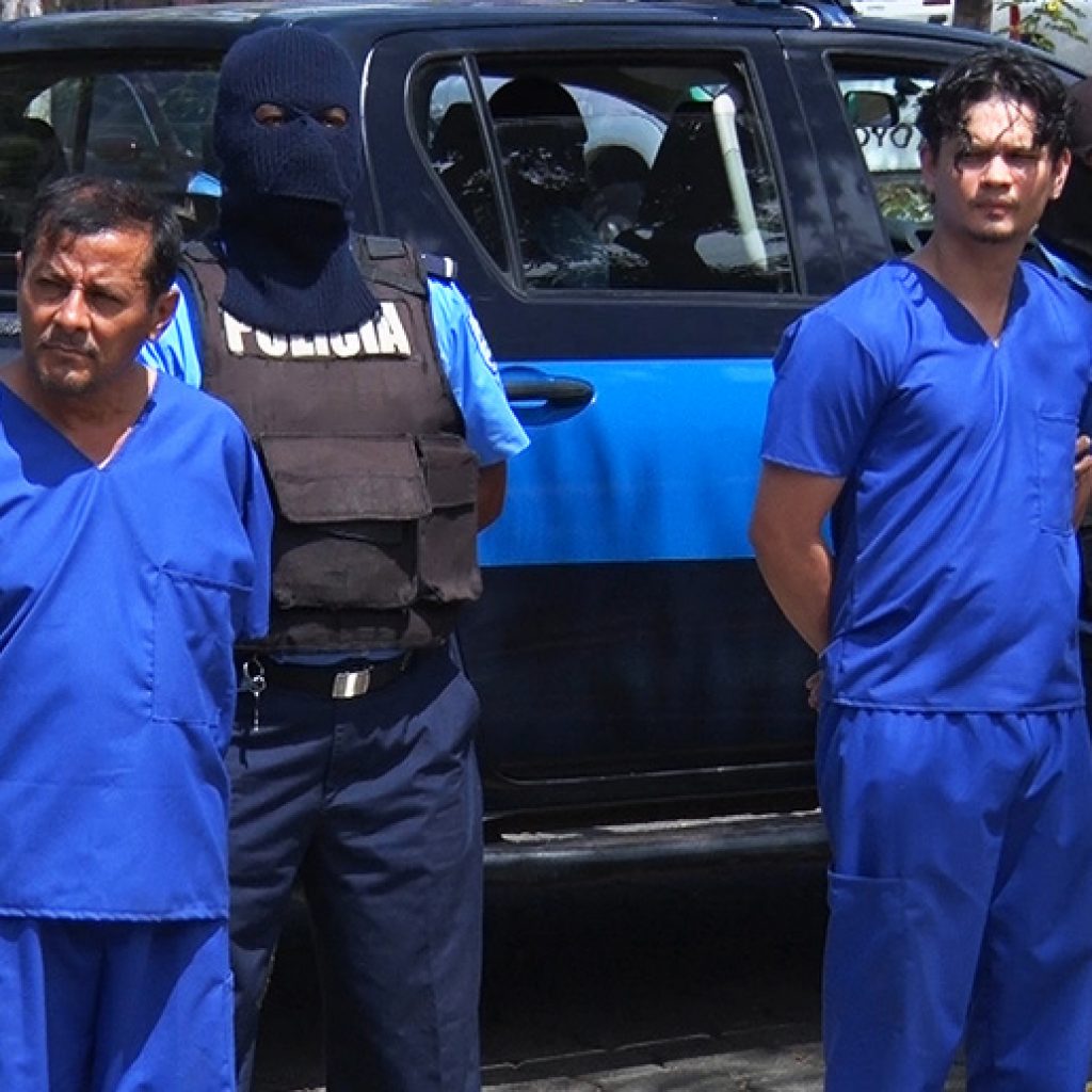 Padre del activista Yaser Morazán acusado por desnudar y torturar a un joven en Matagalpa