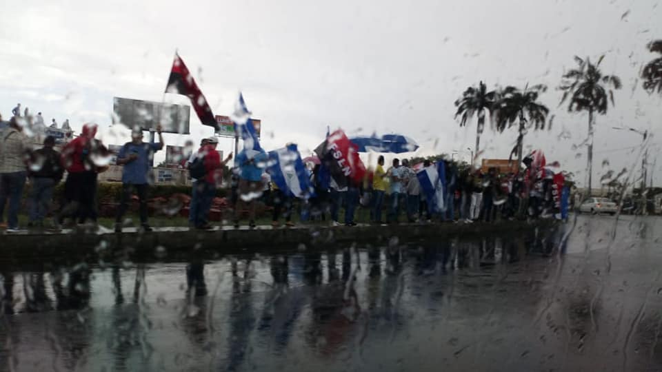 Trabajadores del Estado pagan caro por la obsesión de Ortega de recuperar el control de las calles