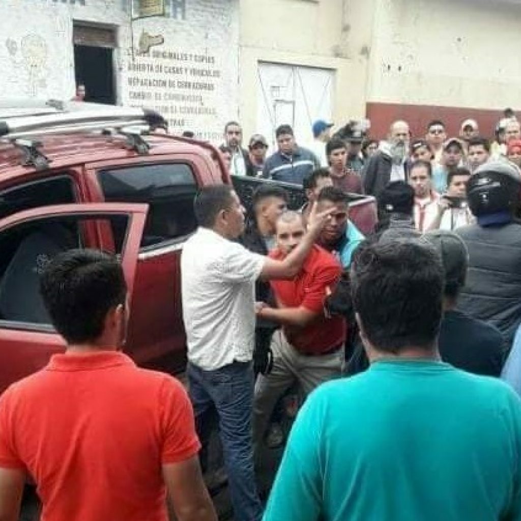 Paramilitares y policías secuestran a Gennsy Mairena, trabajador de Claro en Matagalpa