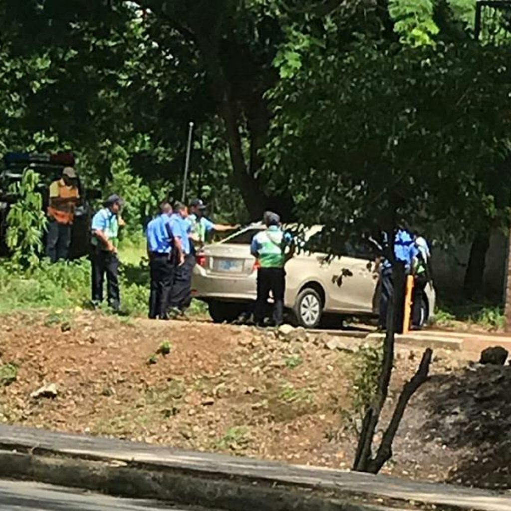 Secuestran al periodista Álvaro Montalván en León