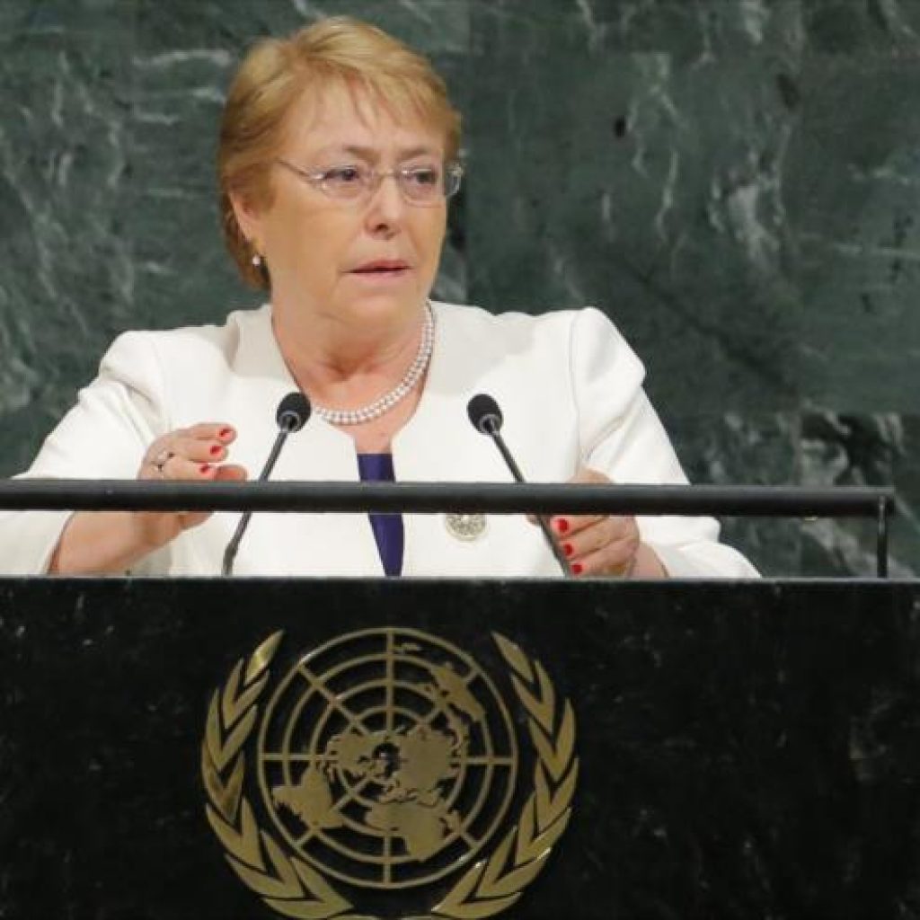 Oficina del Alto Comisionado de Naciones Unidas señala que hubo más represión en octubre