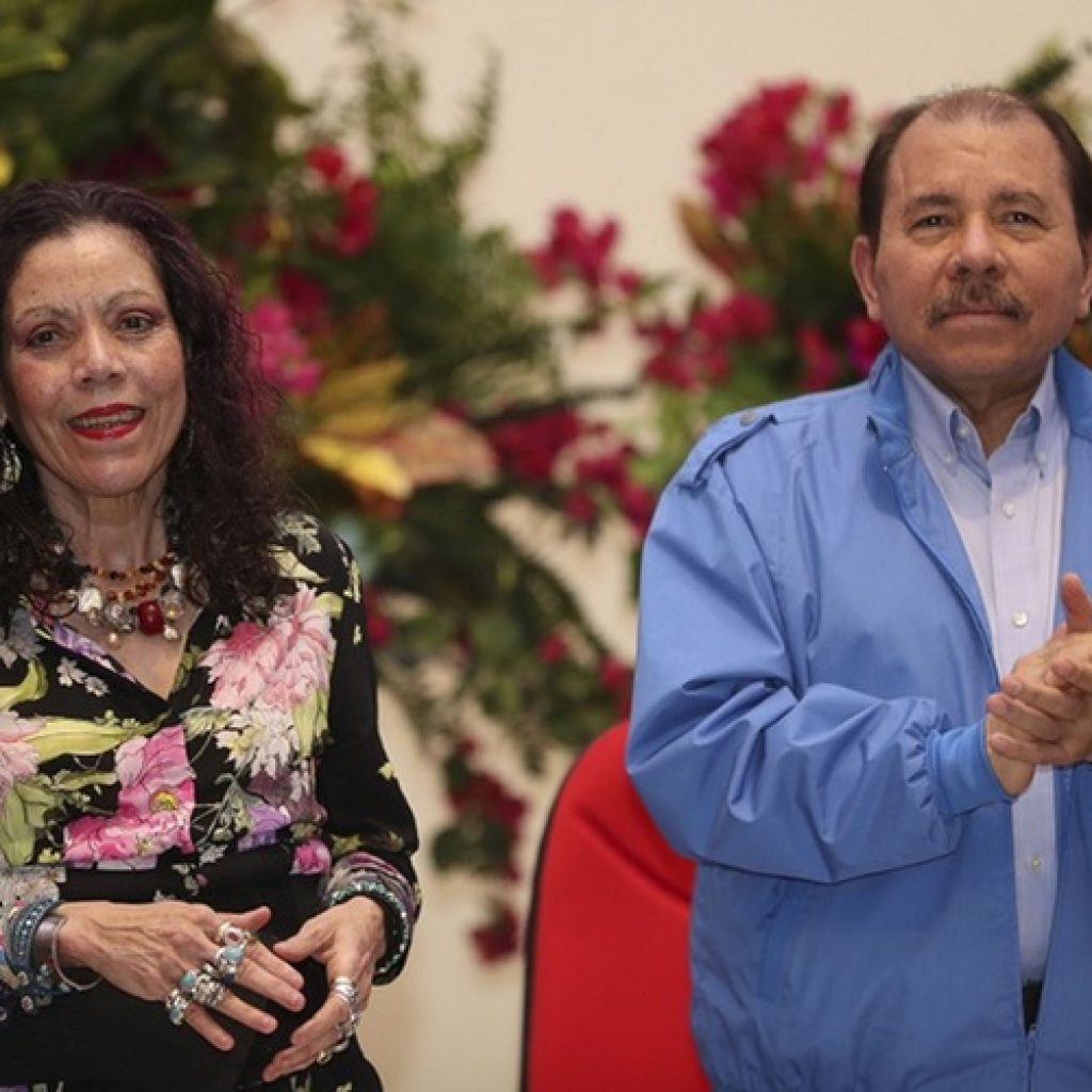 Sanción a Rosario Murillo, la orden ejecutiva de Trump y la Nica Act