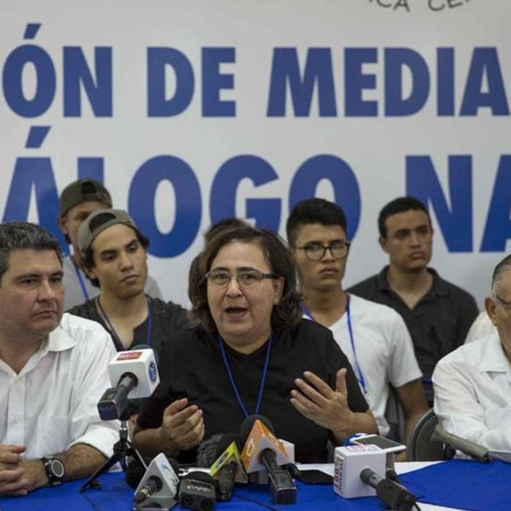 Alianza Cívica rechaza respuesta negativa de la Policía a la marcha de este domingo