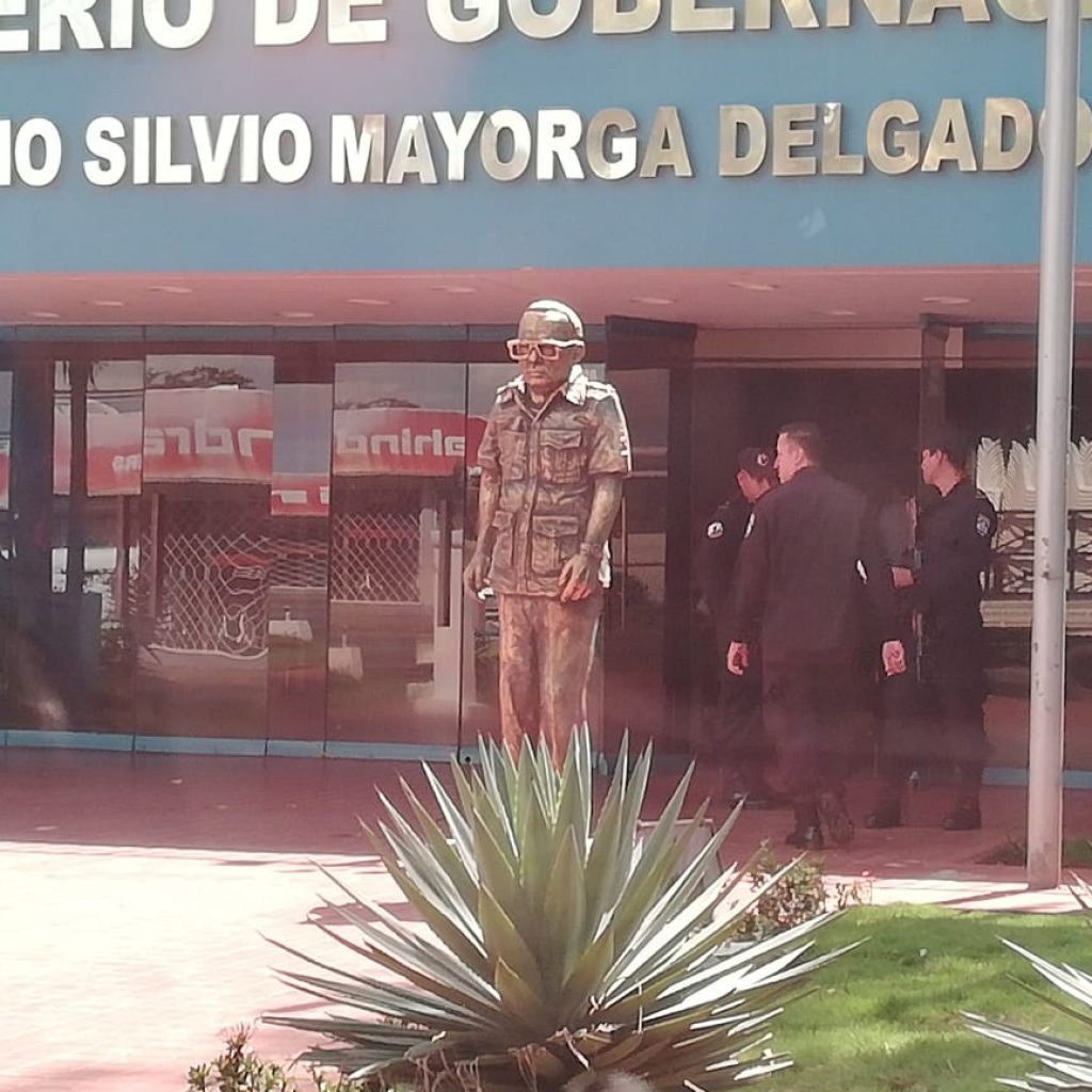 Régimen orteguista vuelve a bloquear a Artículo 66 en presentación de informe sobre presos políticos