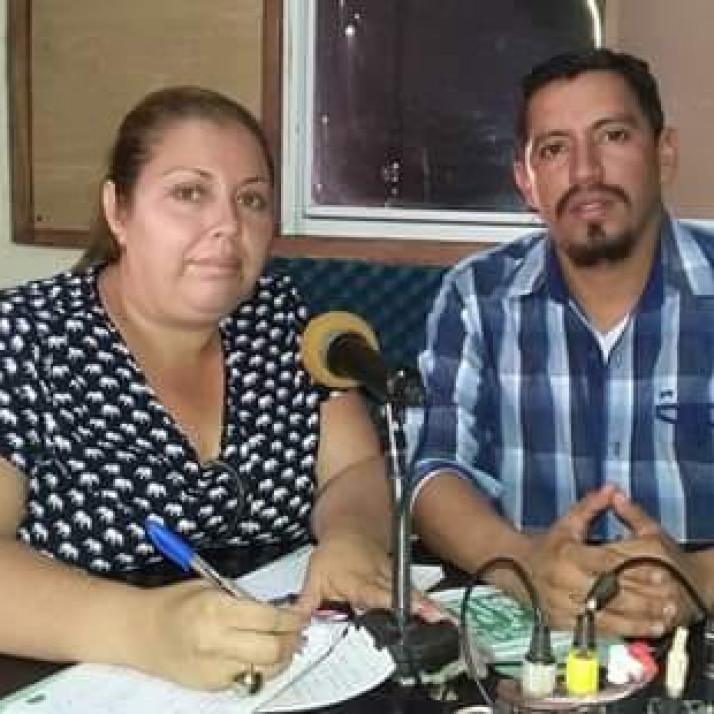 Policía de Masaya detiene a dos periodistas independientes porque “hablan mal del Gobierno”