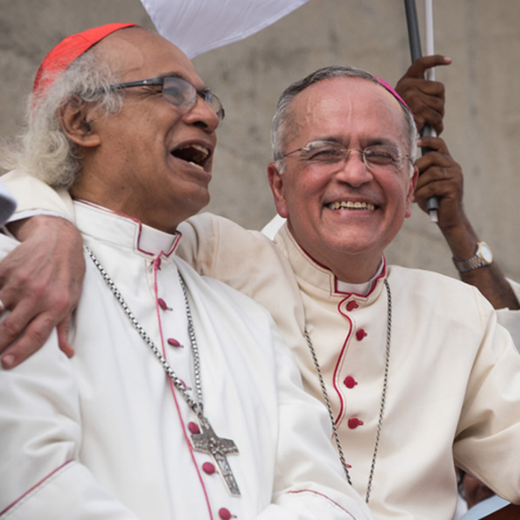 Fracasa estrategia orteguista de recoger firmas contra Monseñor Silvio Báez