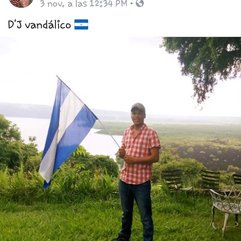 Secuestran a DJ por hacer publicaciones contra el régimen de Ortega en Facebook