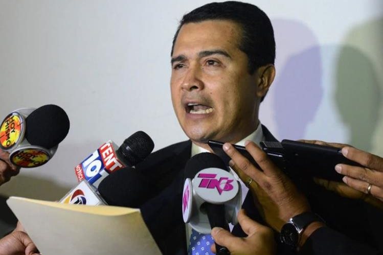 Detienen en Miami al hermano del presidente de Honduras por vínculos con el narcotráfico. Foto: Prensa Libre