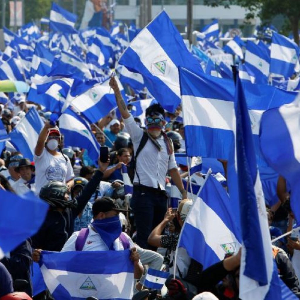 UNAB solicita autorización a Policía orteguista para marchar este domingo
