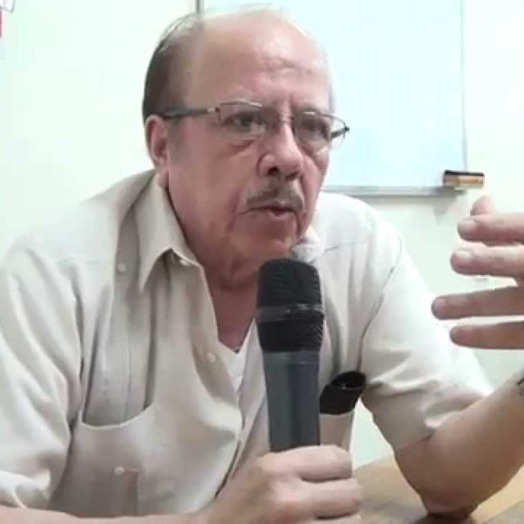 Editorialista de La Prensa encarcelado e incomunicado desde el sábado