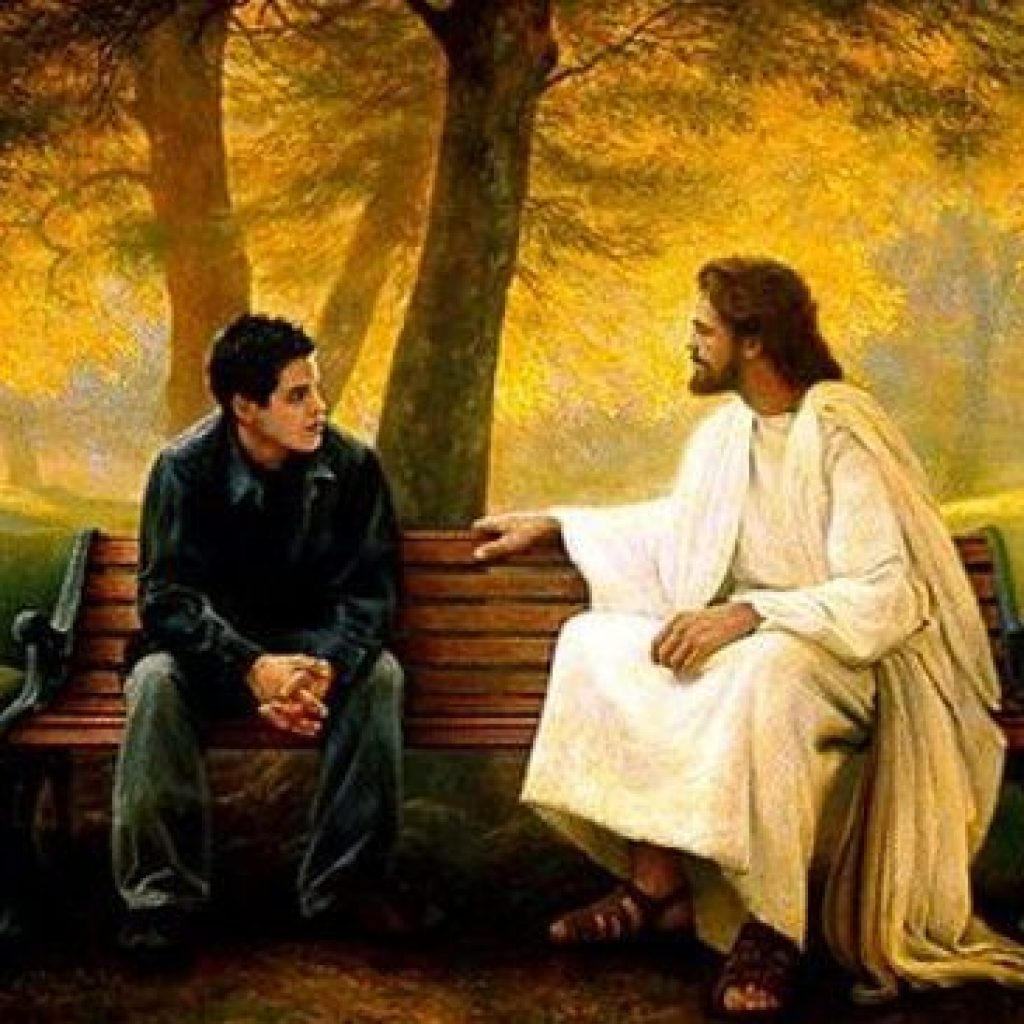 Una entrevista con Dios