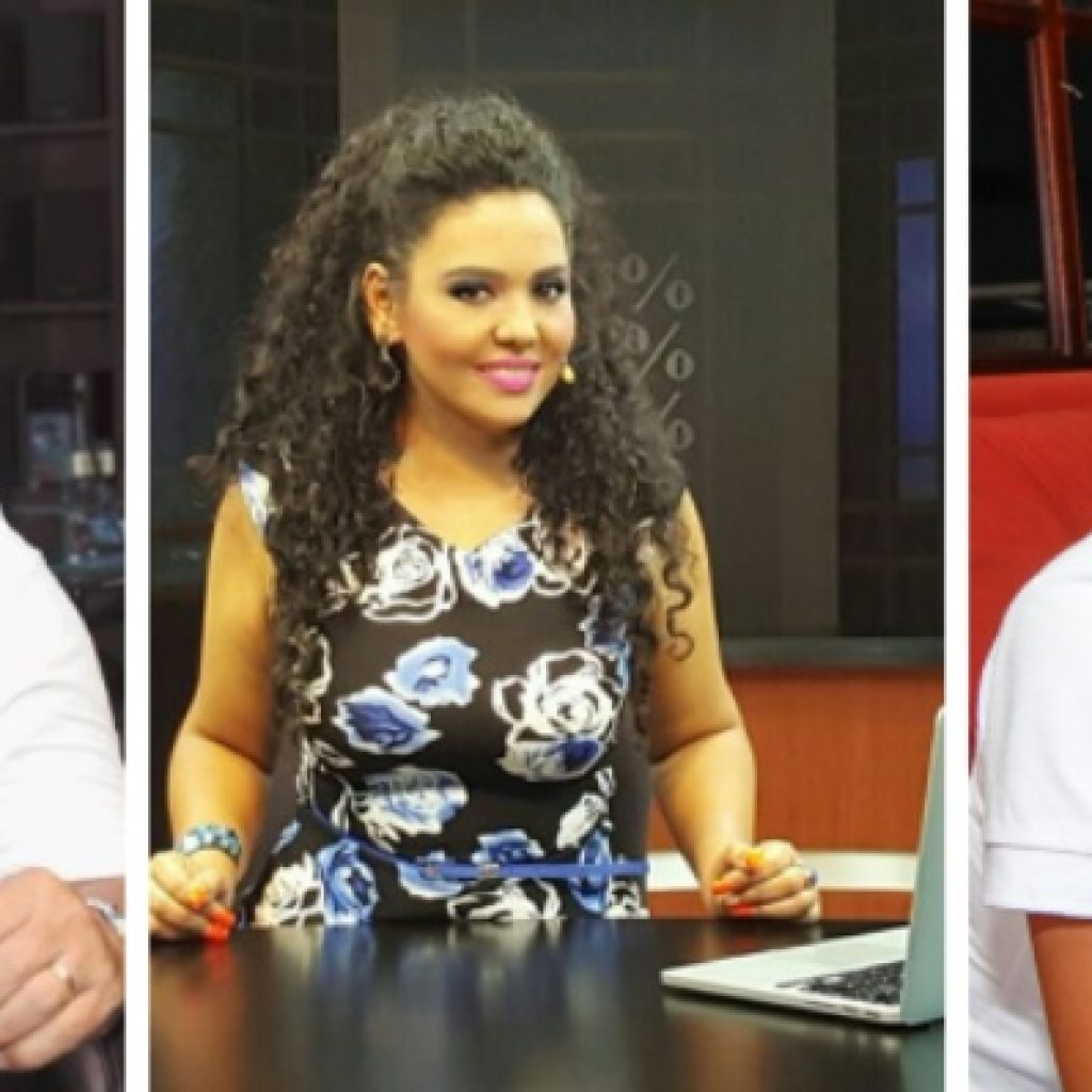 CIDH otorga medidas cautelares a los periodistas Miguel Mora, Verónica Chávez y Leticia Gaitán, de 100% Noticias