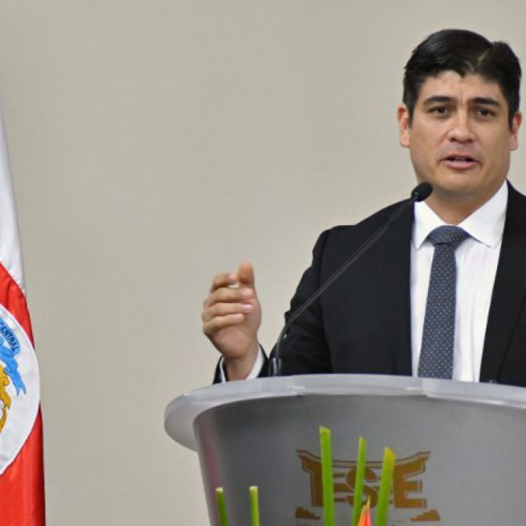 Cancillería de Costa Rica activa protocolo de protección por la detención de la periodista Lucía Pineda Ubau