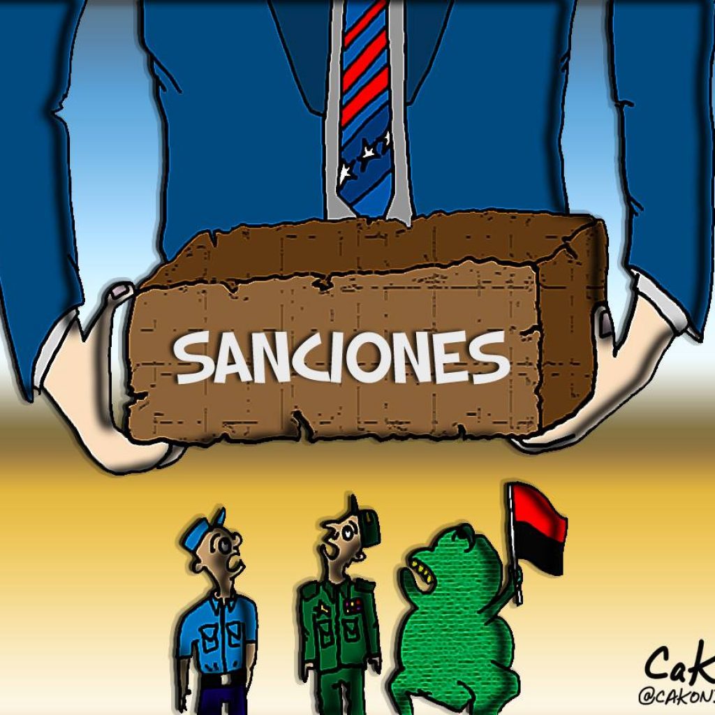 La Caricatura: Tic-Tac-Tic-Tac…