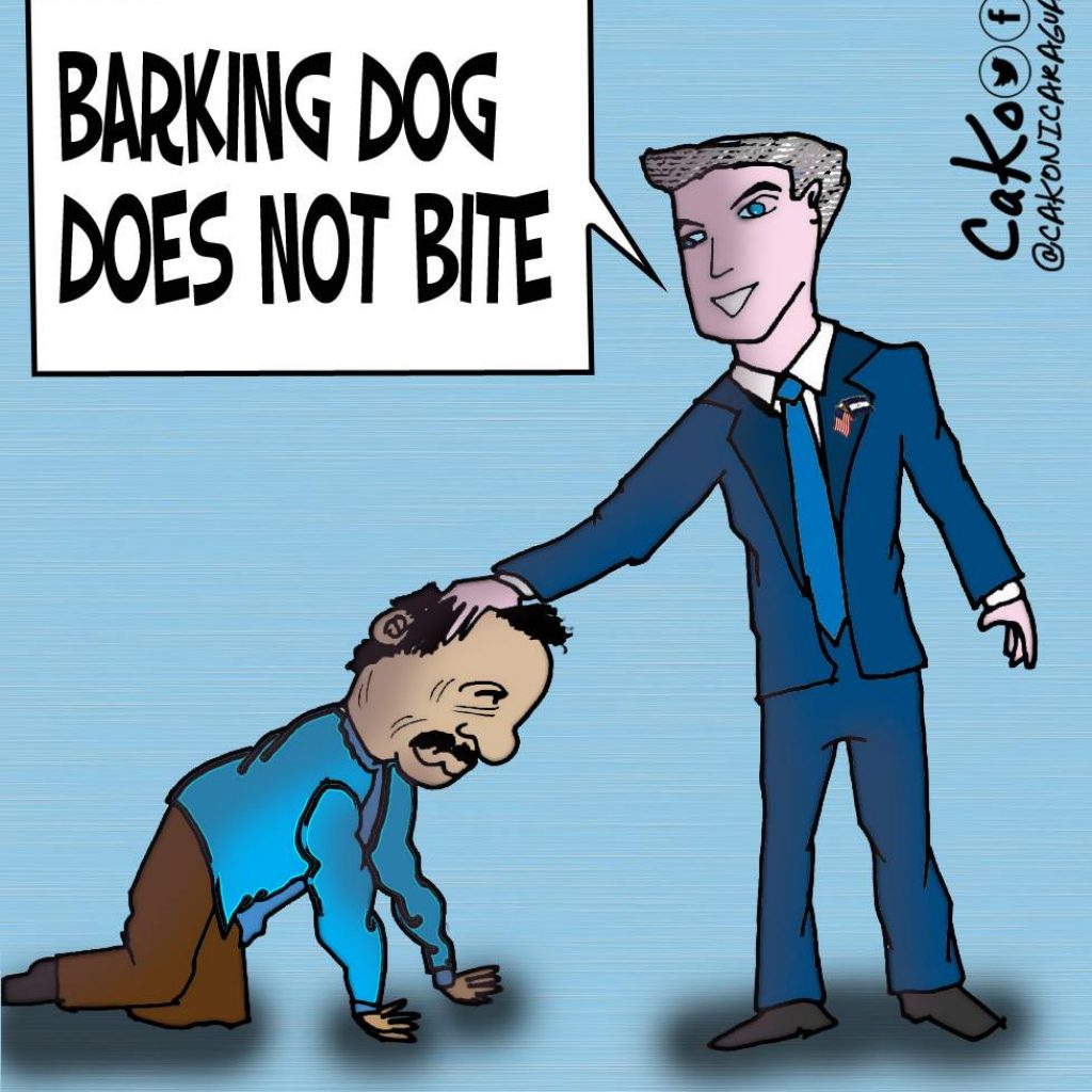 La Caricatura: El perrito de Mr. Sullivan