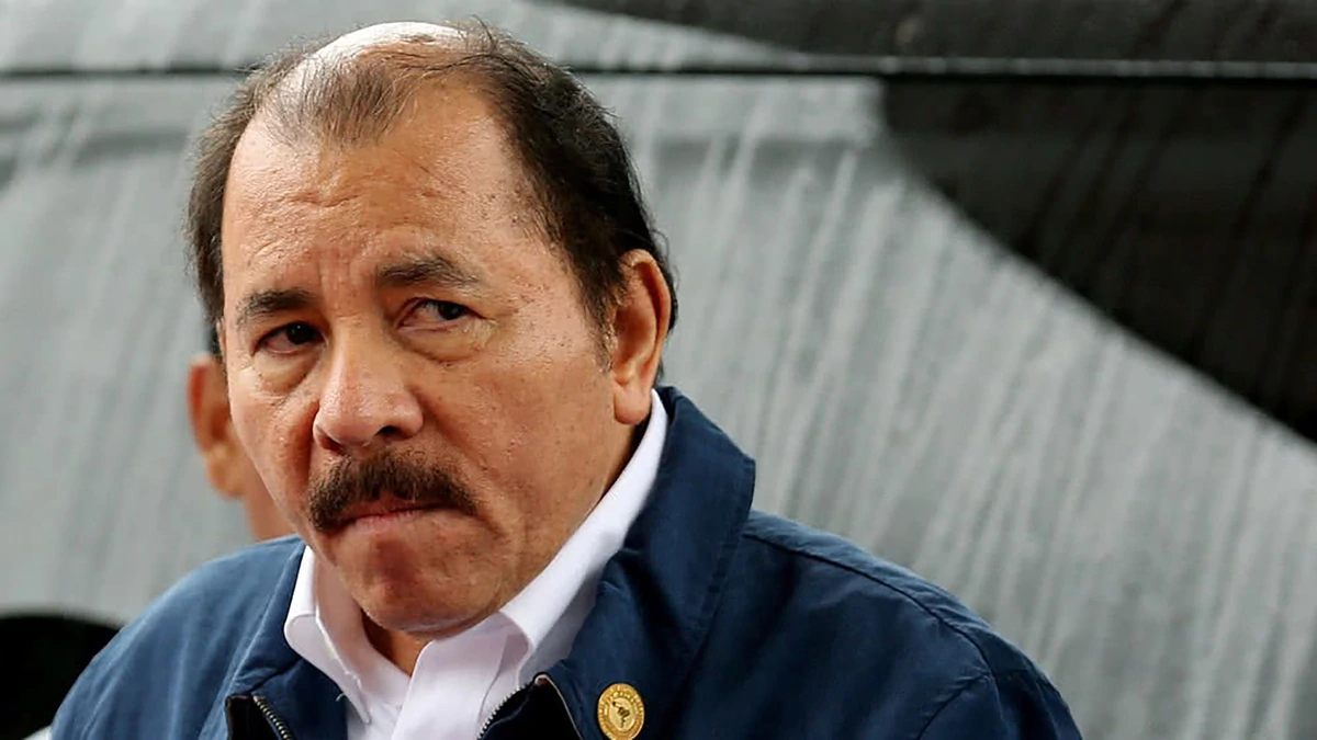Daniel Ortega figura en “selecta” lista de los más odiados del mundo en 2018. Foto: Cortesía