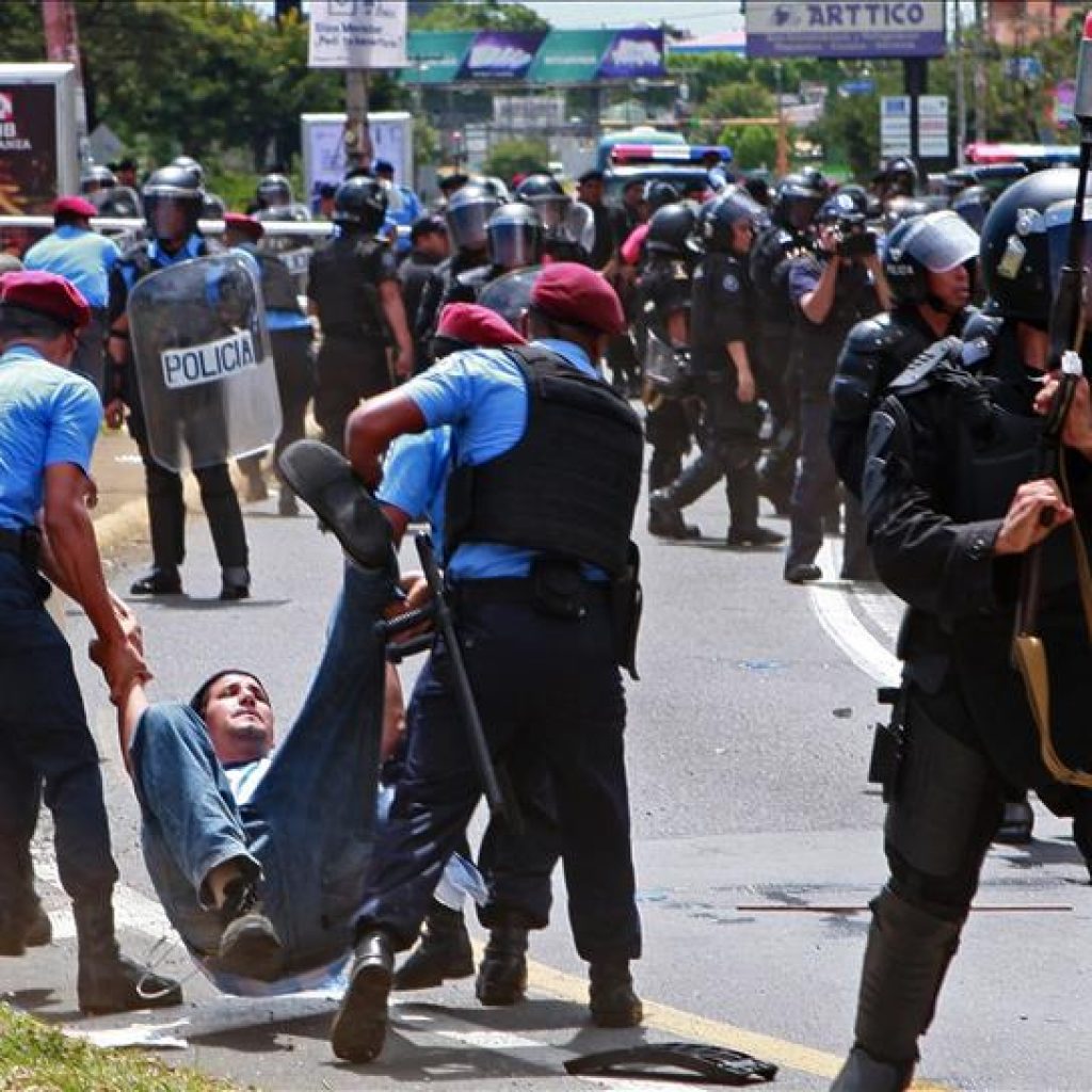 Momentos que impactaron a Nicaragua en el 2018
