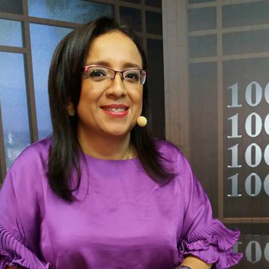 Dictan prisión preventiva para la periodista Lucía Pineda