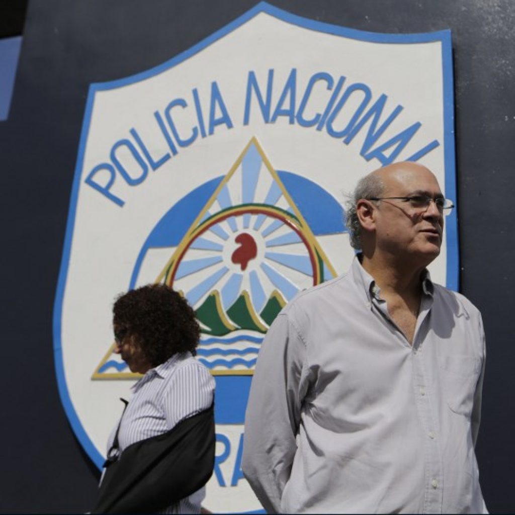 Carlos F. Chamorro interpone denuncia por crimen organizado, robo y ocupación ilegal en el Ministerio Público