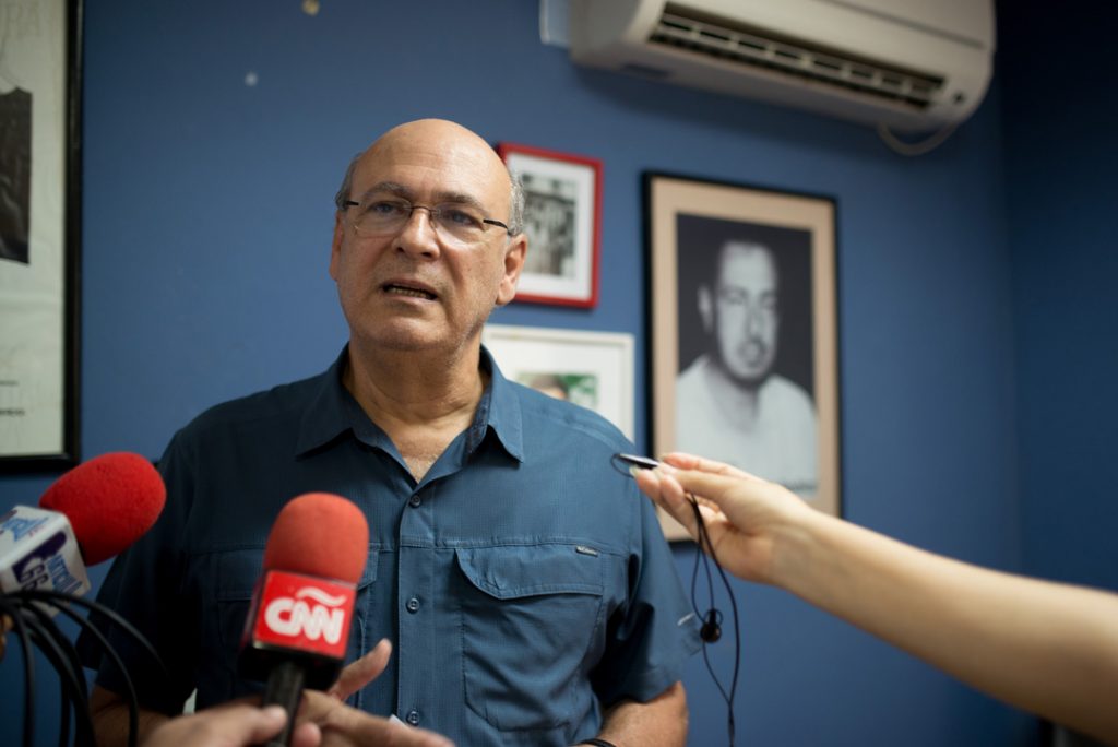 «La trayectoria de mi familia se defiende por si sola. Ortega y Murillo no pueden defender la suya», dice Carlos Fernando Chamorro