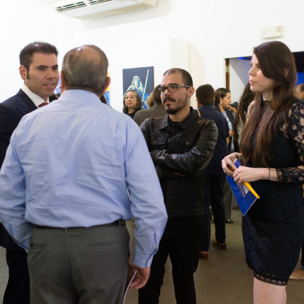 14 artistas condenan la presencia de hijos Ortega-Murillo en exposición de pinturas por los DD. HH.