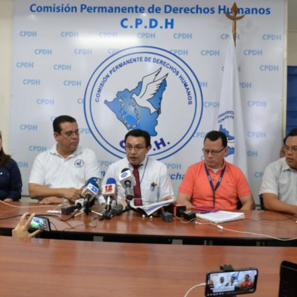 Miguel Mora y Lucía Pineda están sufriendo abusos dentro de las cárceles orteguistas