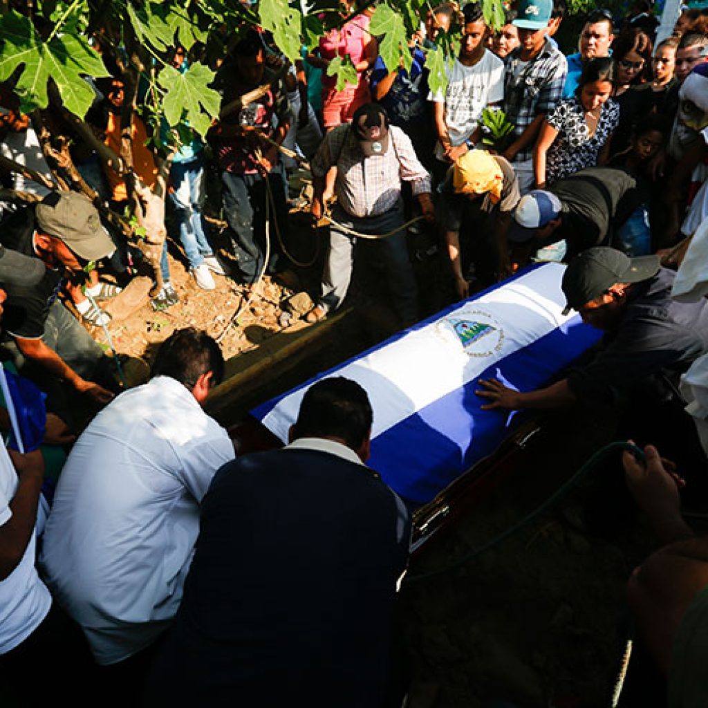 Casi el 70% de los nicaragüenses cree que el país «va por el rumbo equivocado»