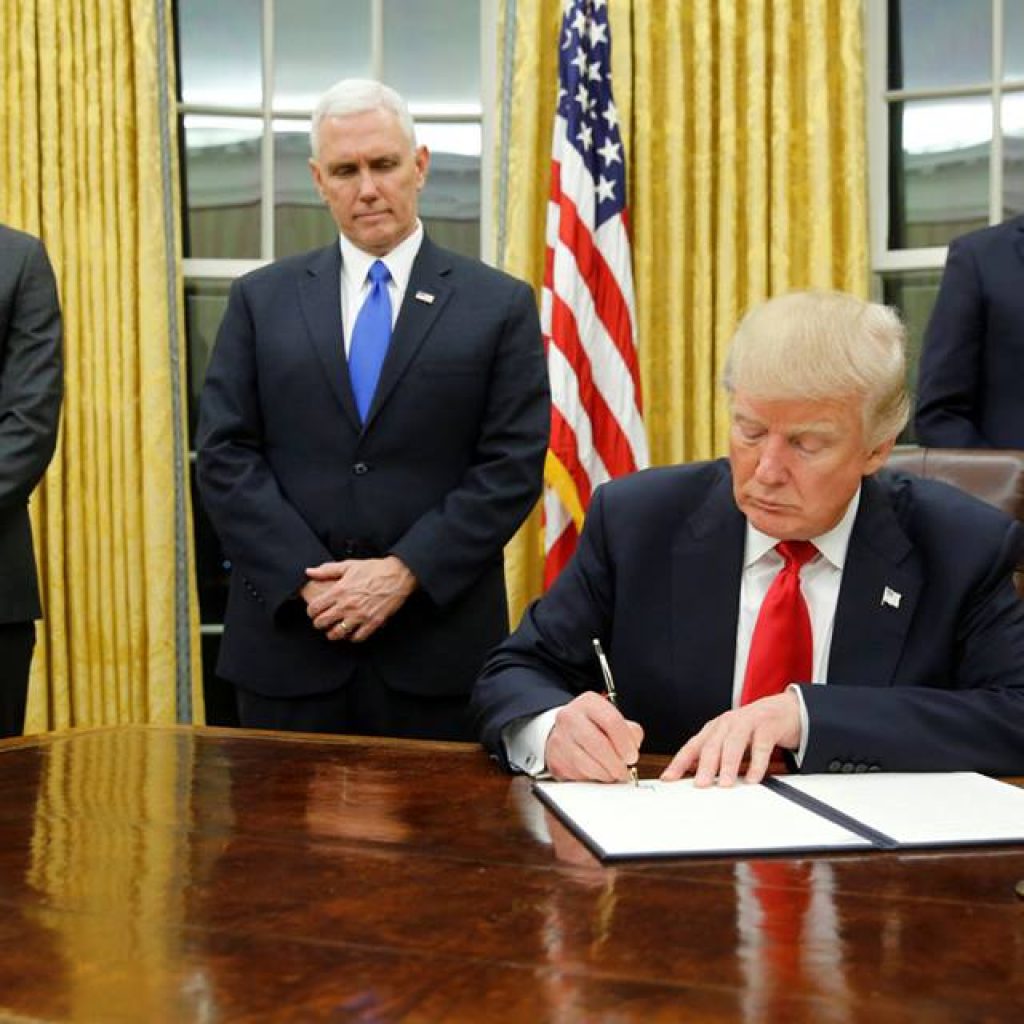 Donald Trump firmó, y la Nica Act ya es ley contra la dictadura de Ortega