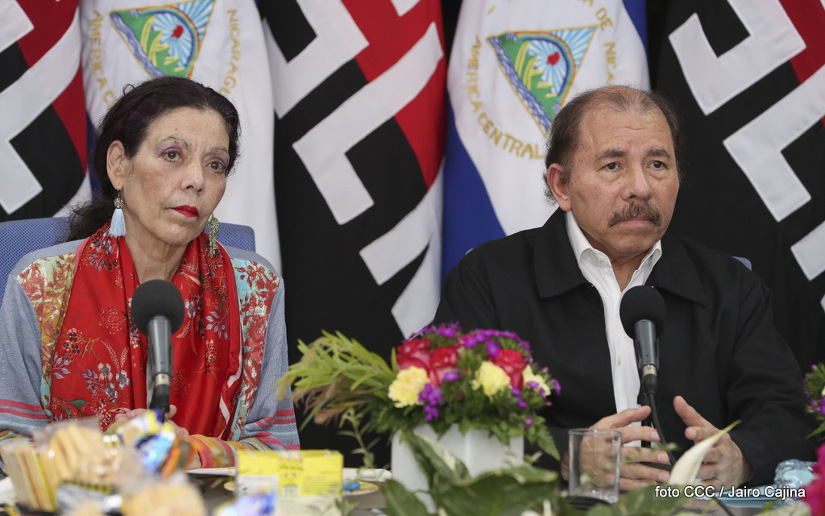 UE continúa camino para sancionar al régimen de Daniel Ortega. Foto: La Prensa/Cortesía