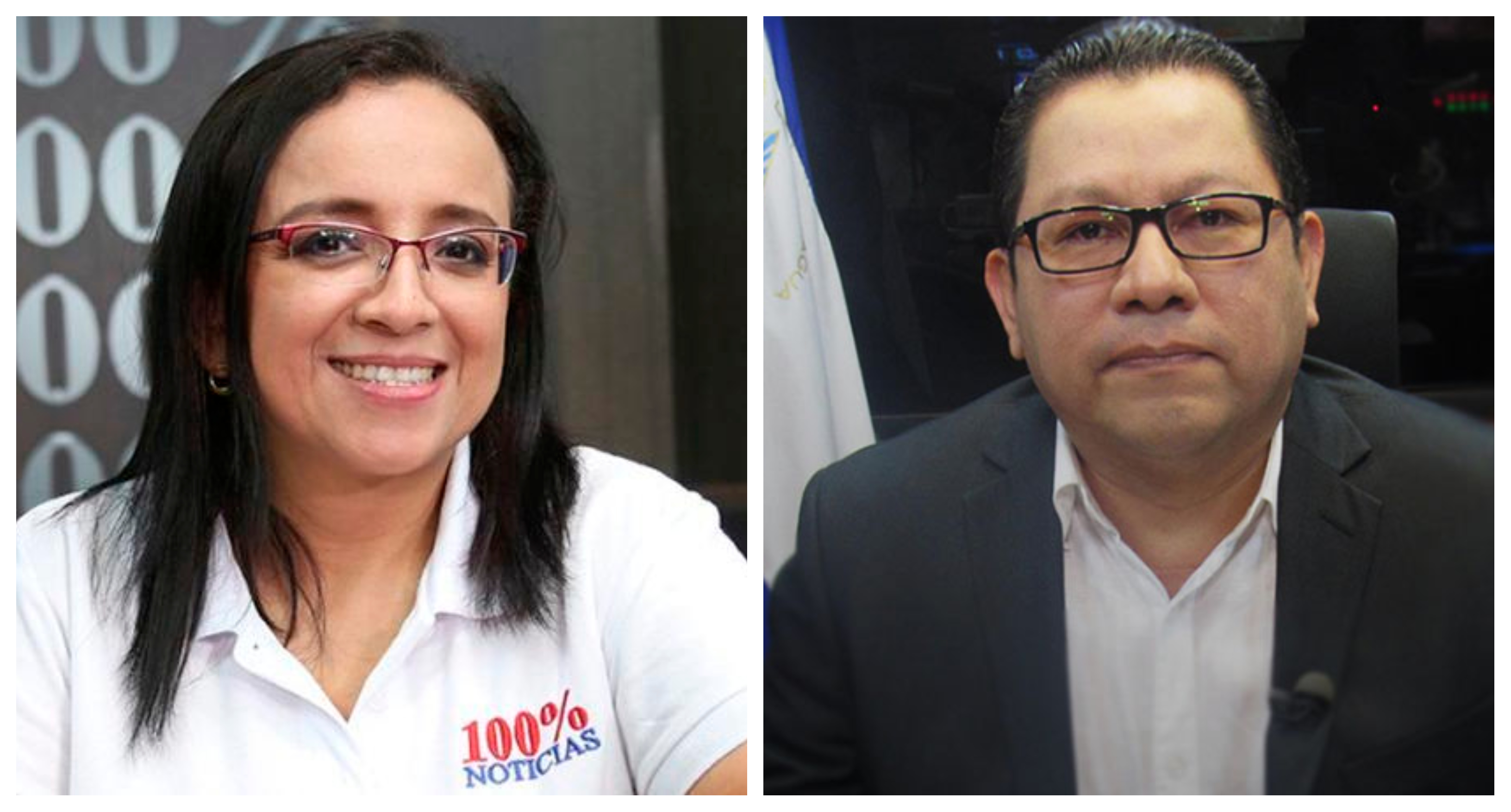 Comité internacional de protección a los periodistas exige la libertad de Miguel Mora y Lucía Pineda
