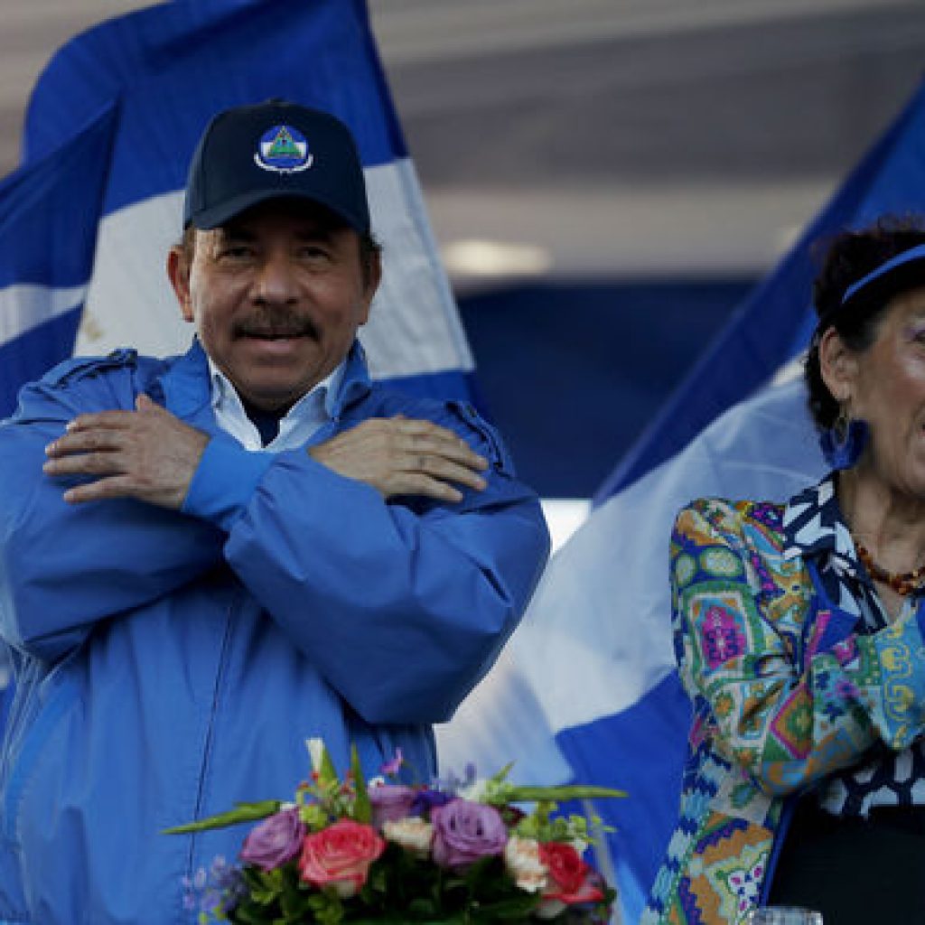 Sigue represión y orteguismo anuncia ley de “paz y reconciliación”