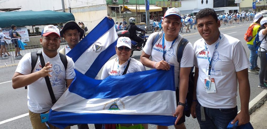 Reporte del primer día de la Jornada Mundial de la Juventud en Panamá