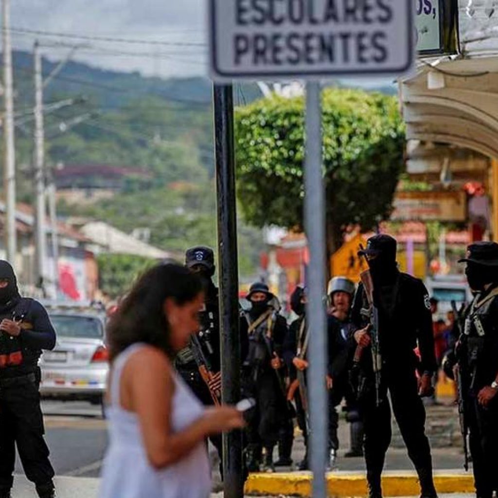 Operativos policiales en Masaya dejan 10 personas secuestradas en primeros tres días del 2019