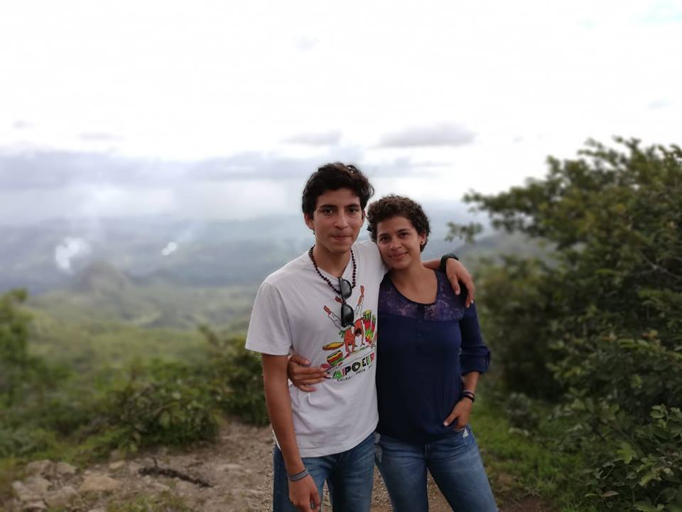 Actualmente los dos varones de la familia Coppens residen en Bélgica, tuvieron que dejar Nicaragua por las amenazas y temor de ser secuestrados por la dictadura. Foto/Cortesía