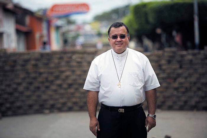 Párroco de Monimbó espera que Papa Francisco hable sobre la tragedia que vive Nicaragua. Foto: Cortesía