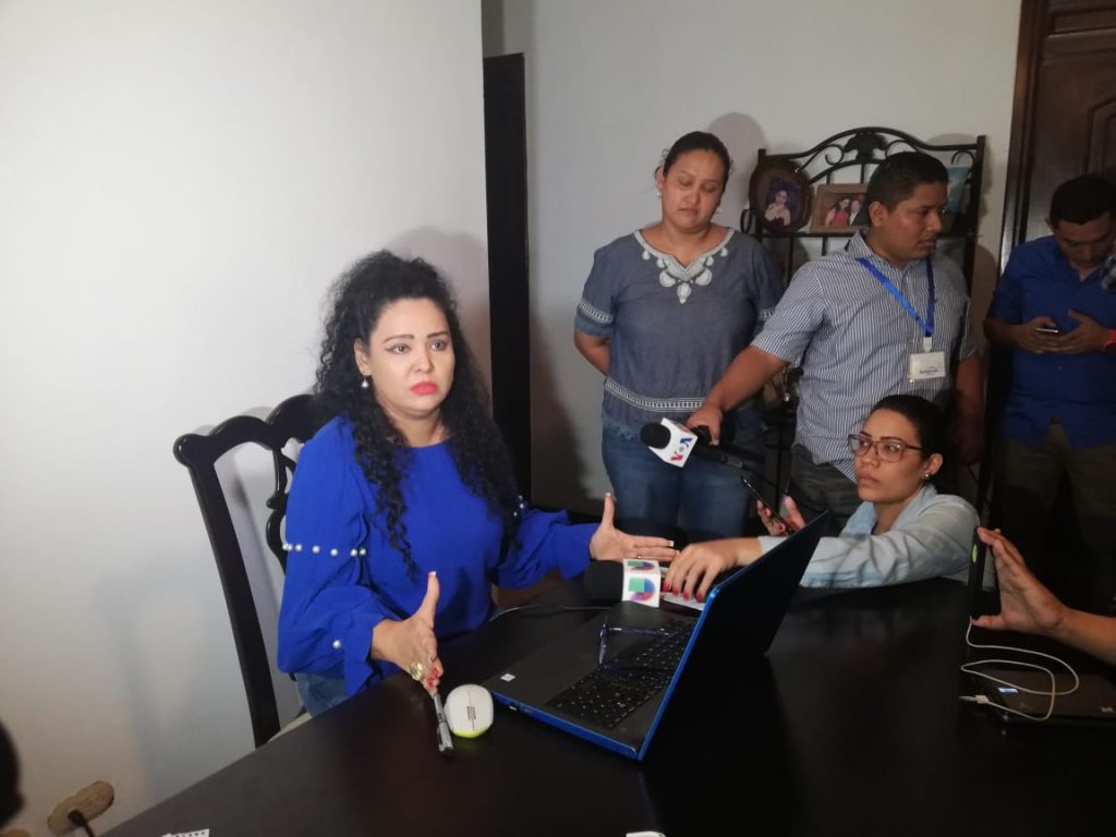 Familiares de Miguel y Lucía deberán esperar para visita en El Chipote